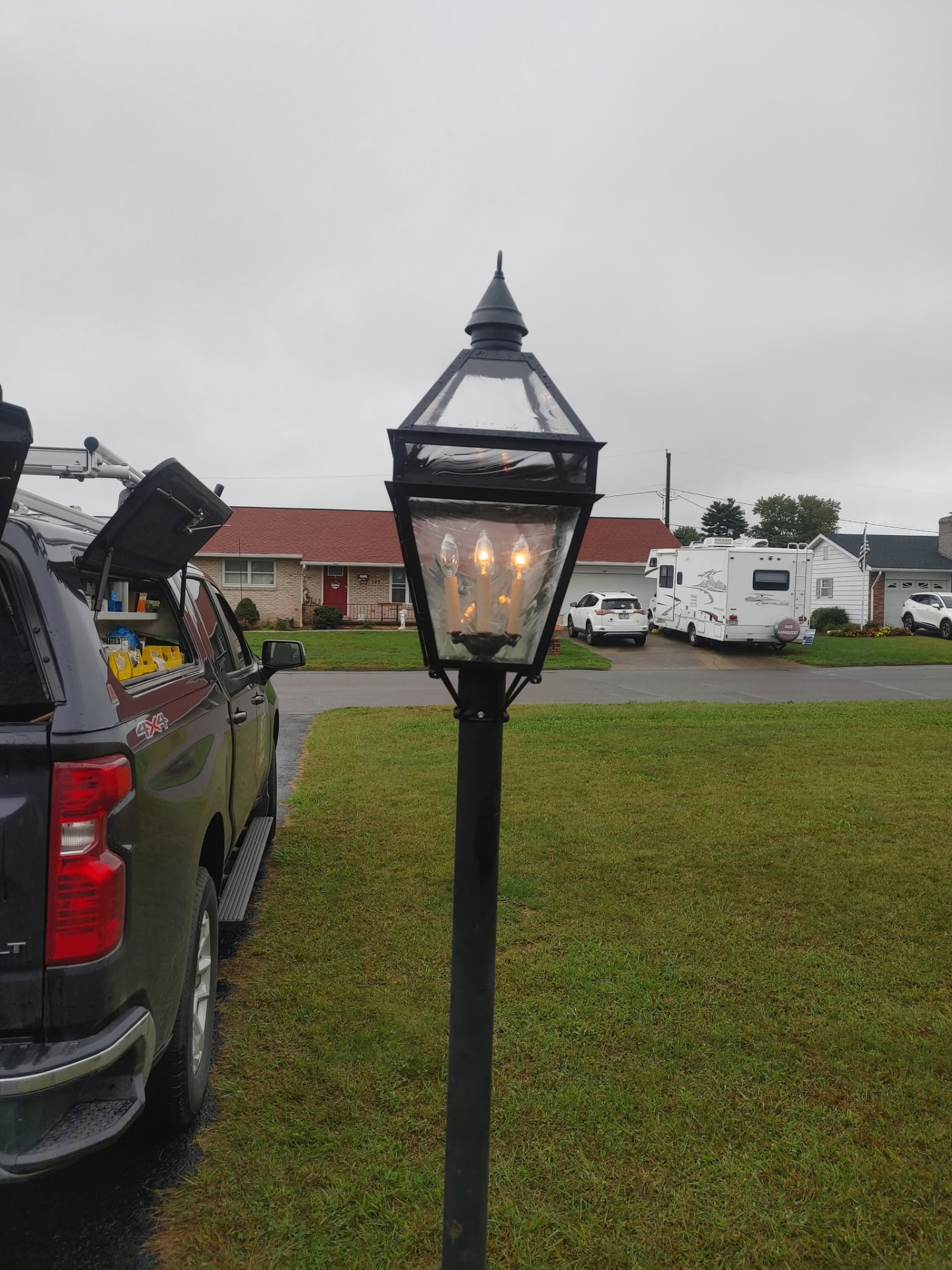 Outdoor & Landscape Lighting