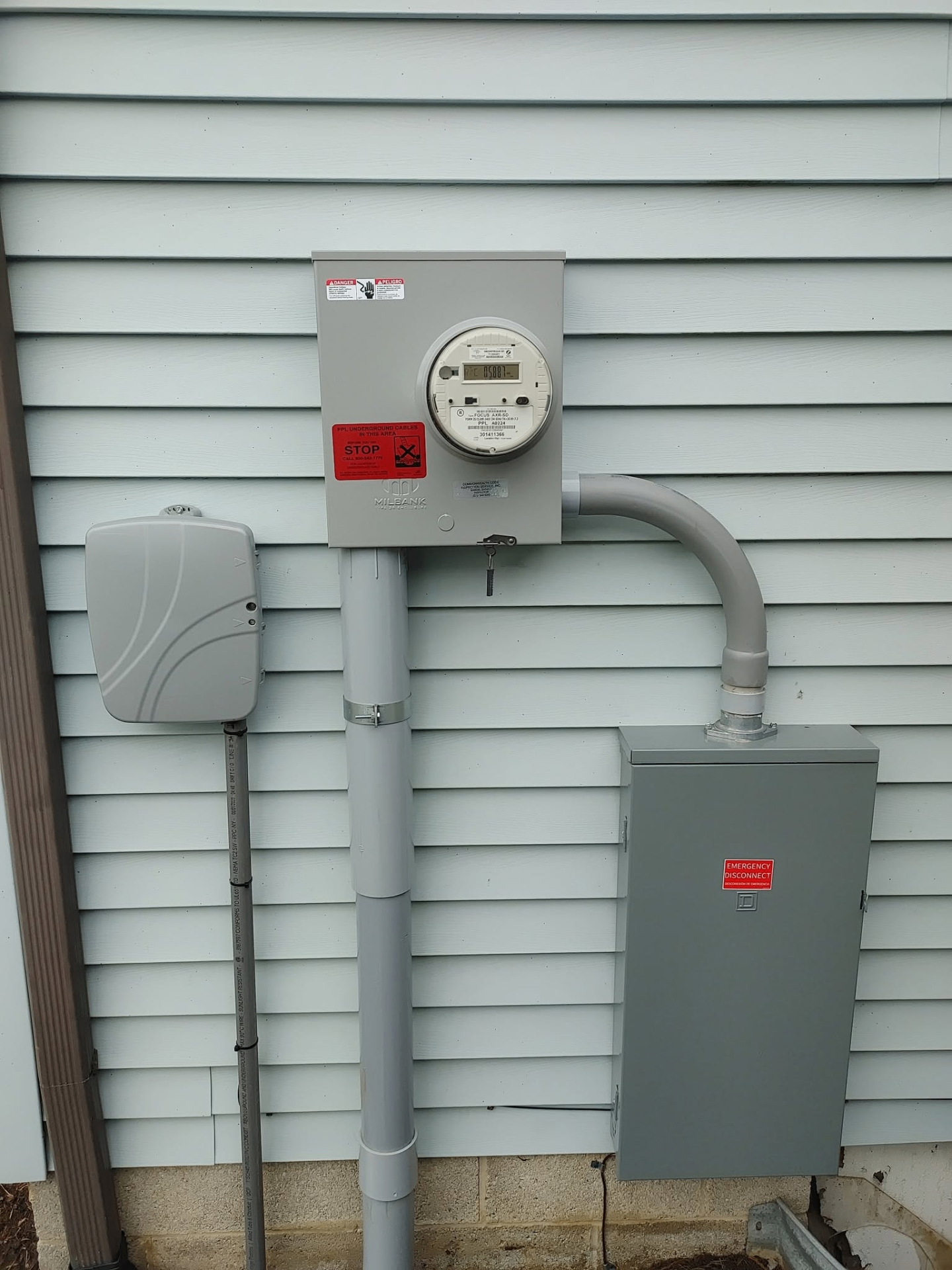 EV Charging Stations