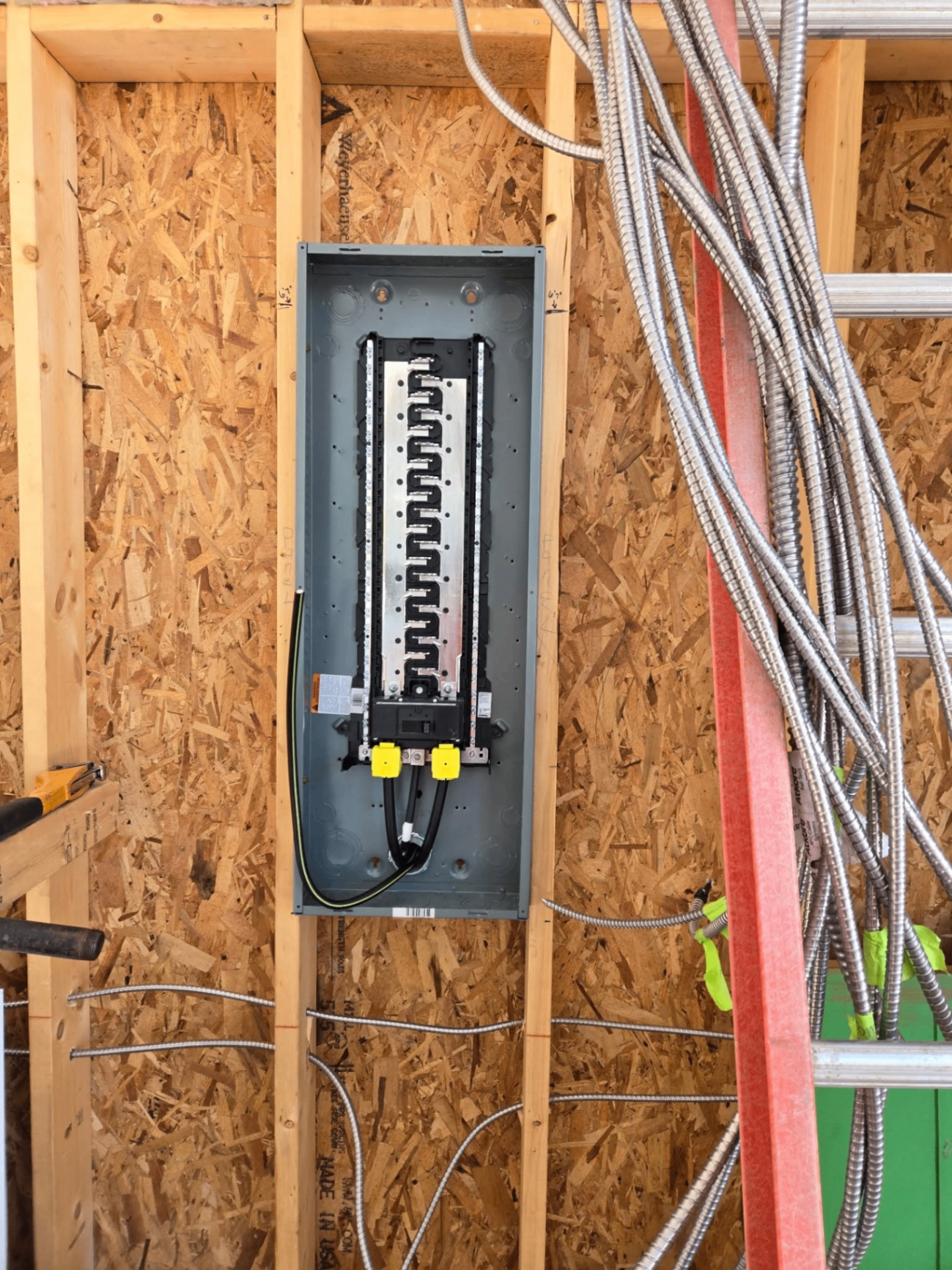 New Construction Wiring