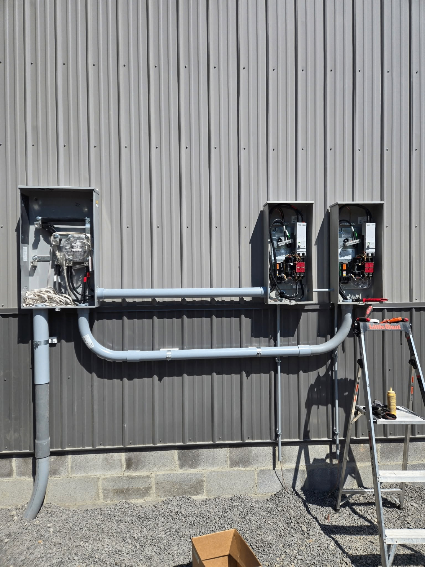 Commercial Electrical