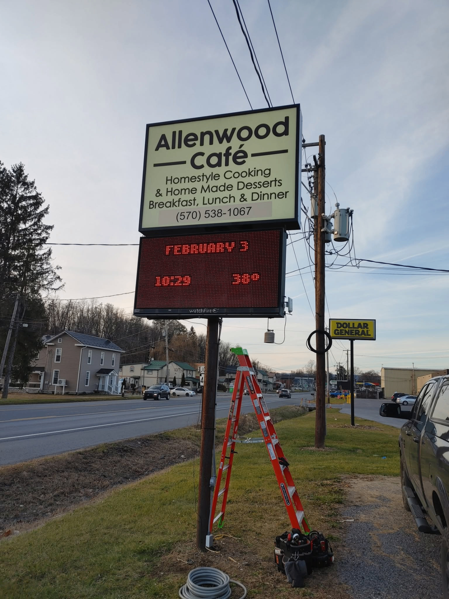 Allenwood, PA electrical service